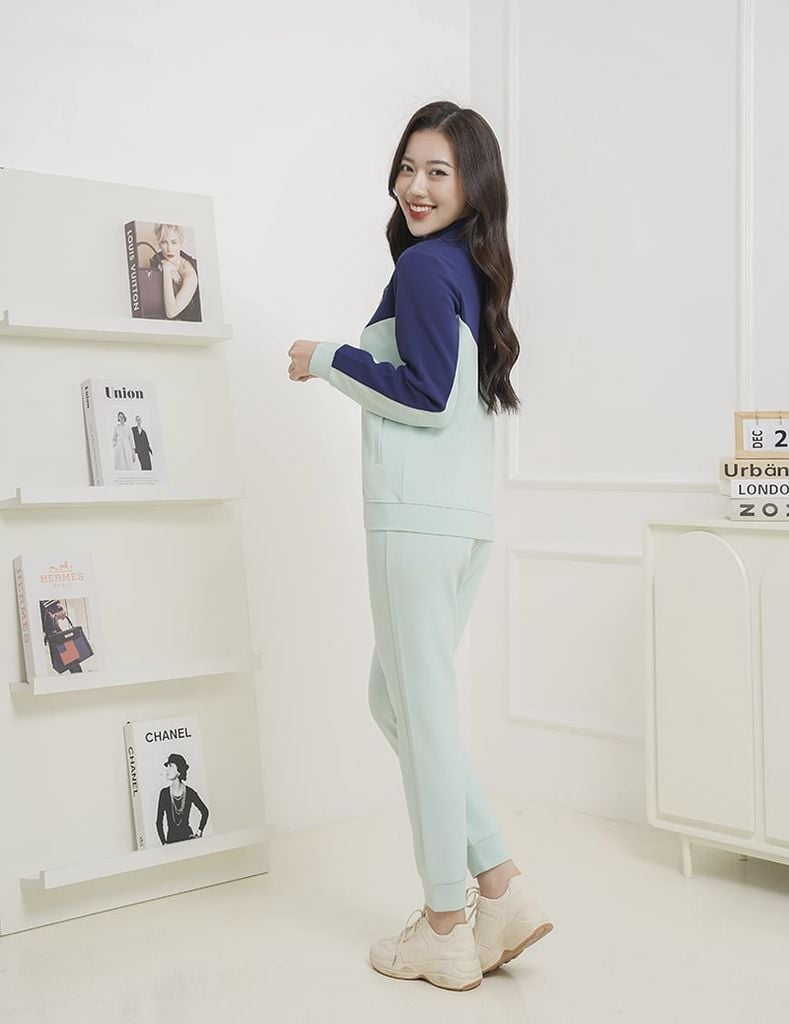 Bộ đồ đông nữ WBK008W3