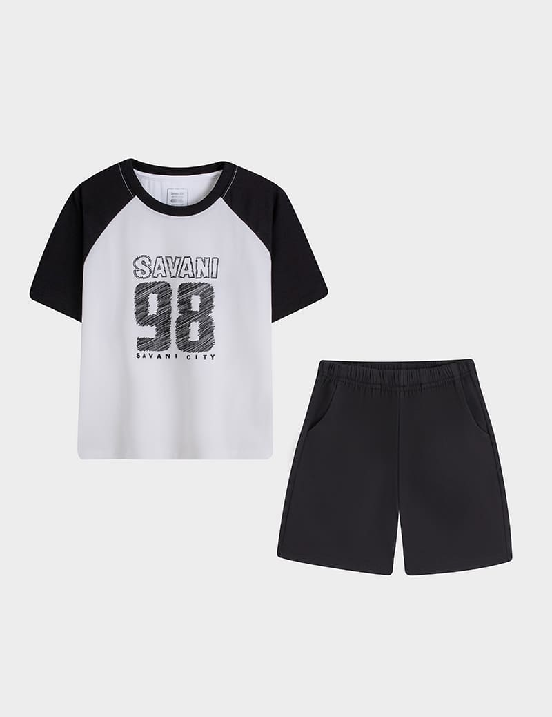 Bộ hè trẻ em BBK088S5