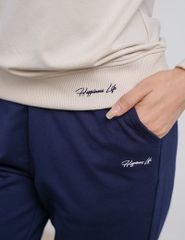 Bộ nỉ đông nữ WBD002W4