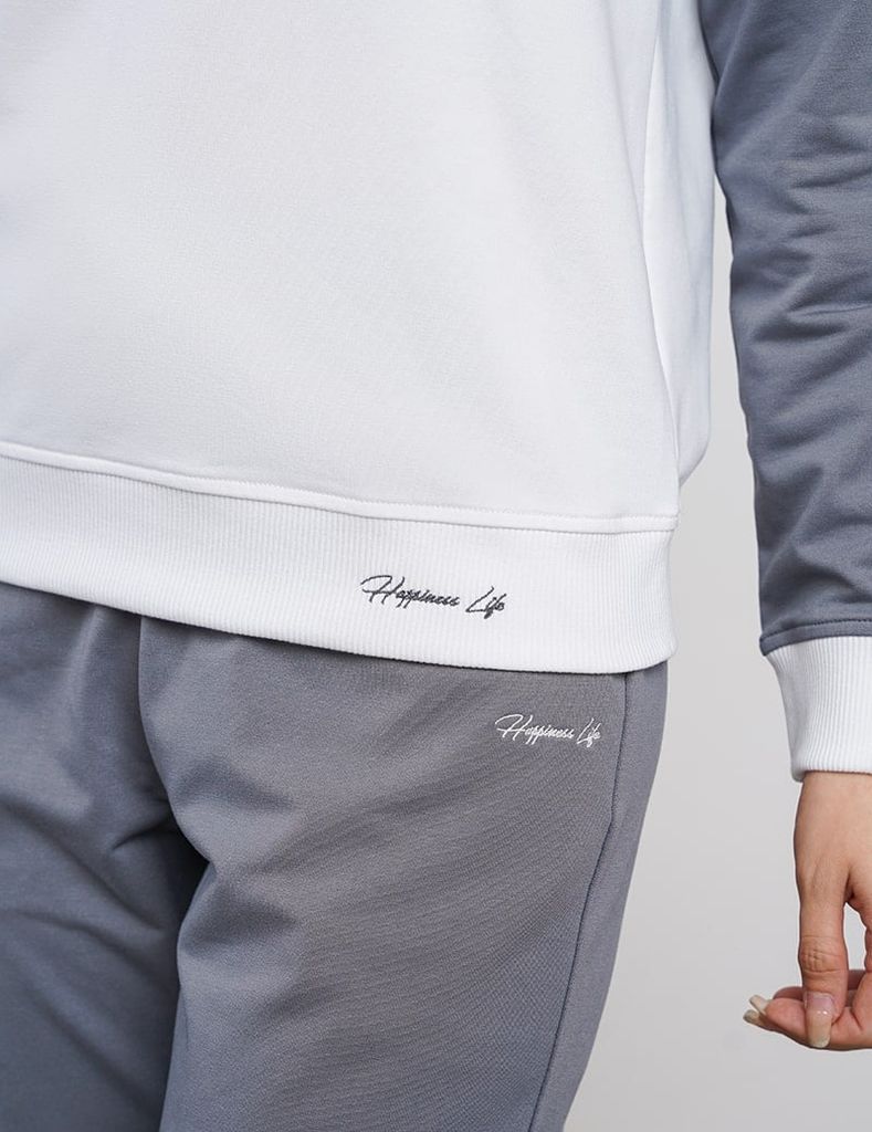 Bộ nỉ đông nữ WBD002W4