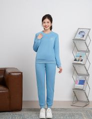 Bộ nỉ nữ WBK008W4