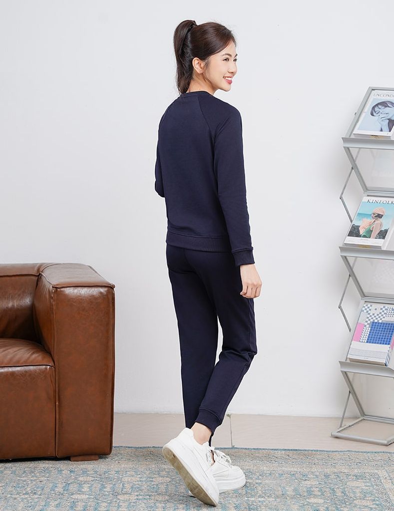 Bộ nỉ nữ WBK008W4