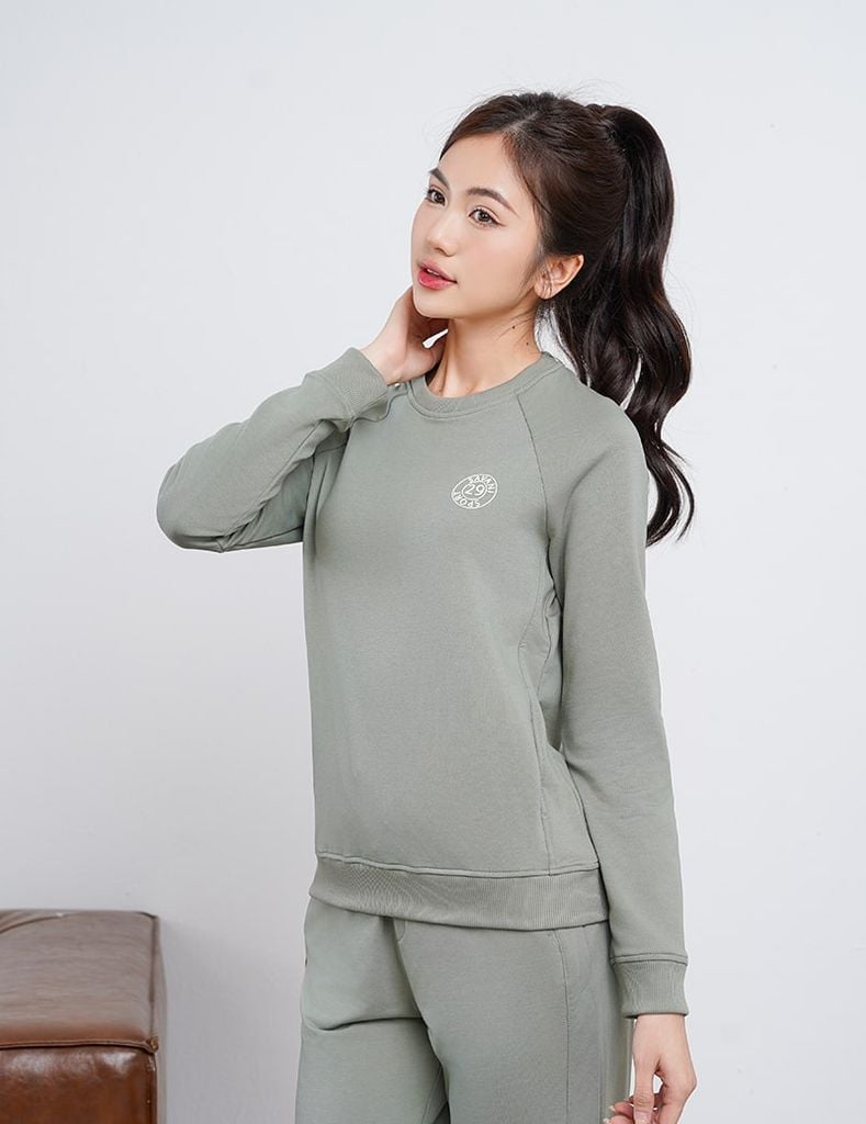 Bộ nỉ nữ WBK008W4