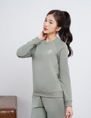 Bộ nỉ nữ WBK008W4