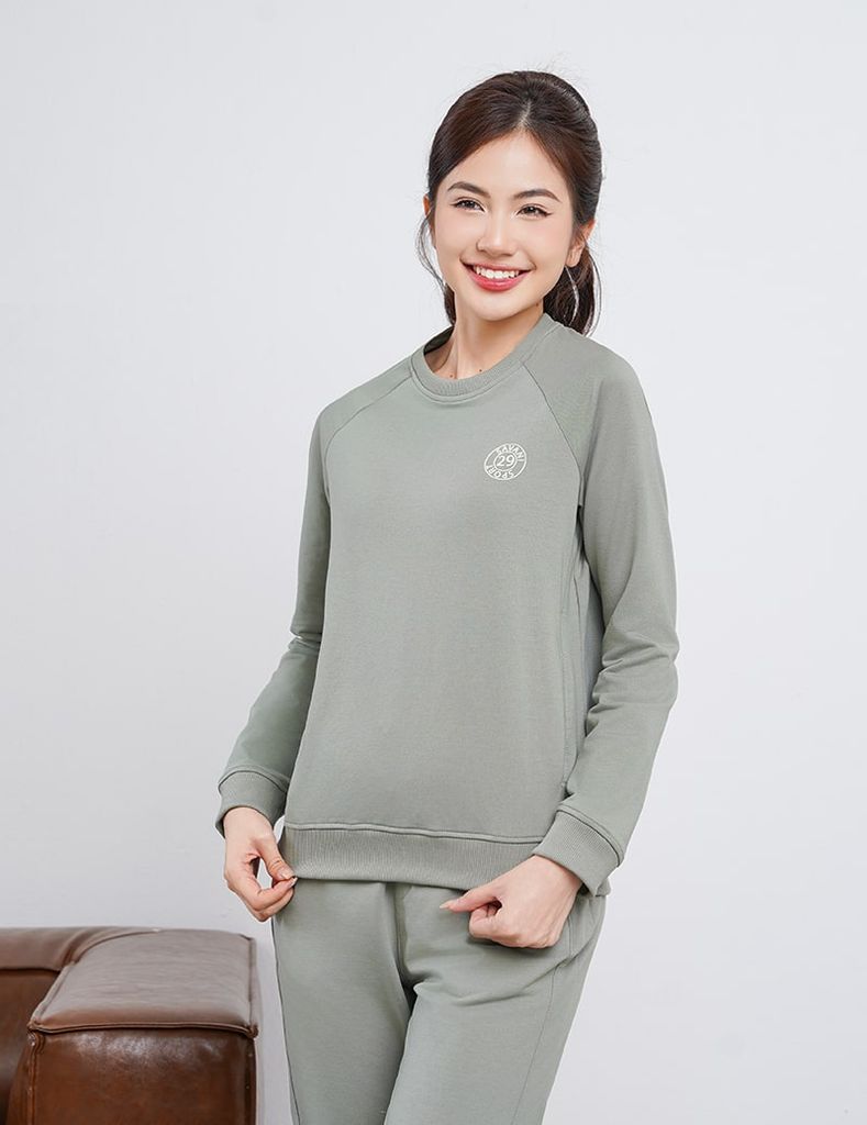 Bộ nỉ nữ WBK008W4