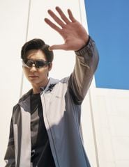Bộ gió có mũ nam MBG007W3