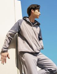 Bộ gió có mũ nam MBG007W3
