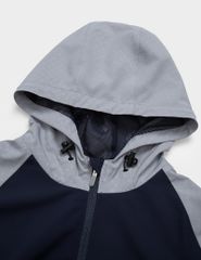 Bộ gió có mũ nam MBG007W3