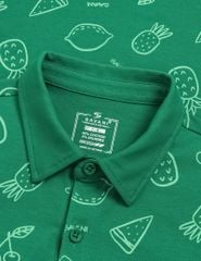 Áo polo trẻ em BPS349S4