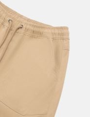Quần khaki bé trai cạp chun phối