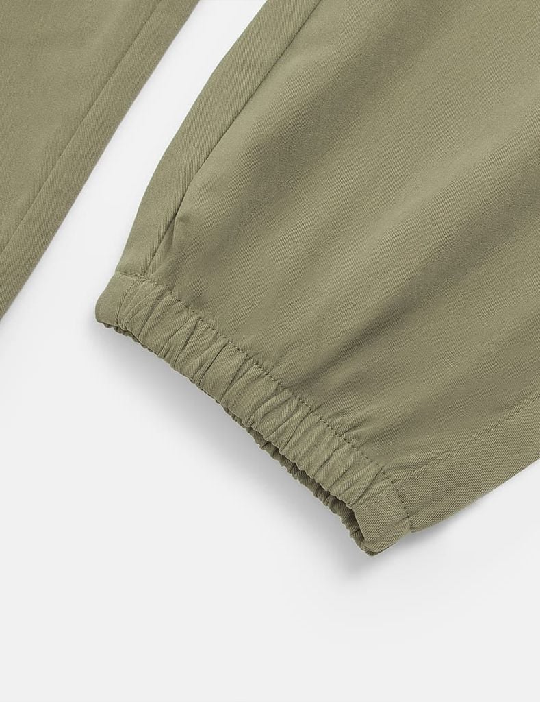 Quần khaki bé trai cạp chun phối