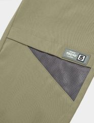 Quần khaki bé trai cạp chun phối