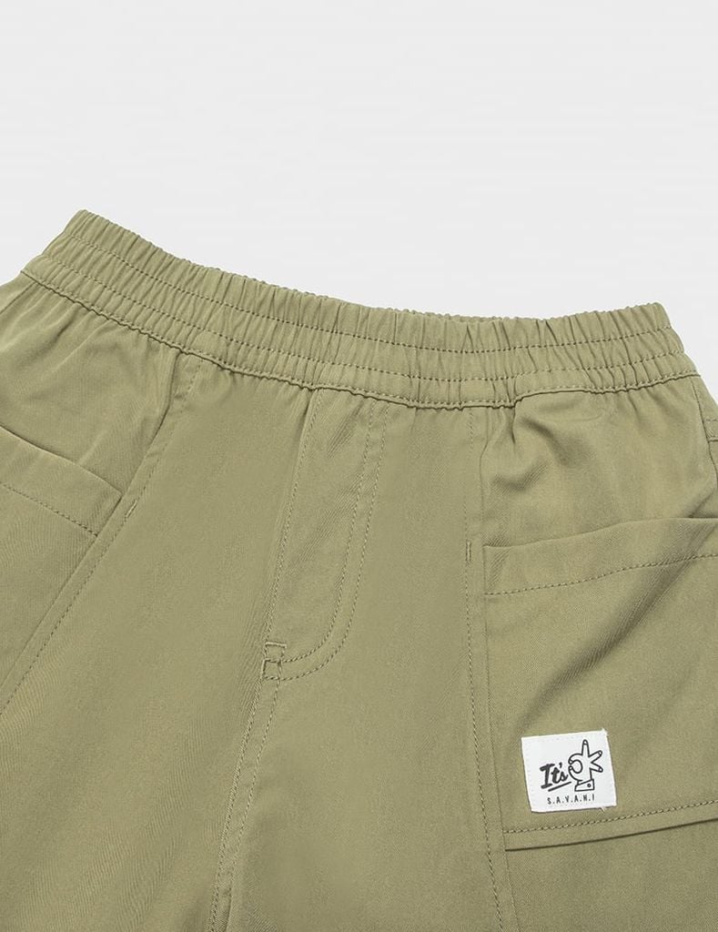 Quần khaki trẻ em BQK259K4
