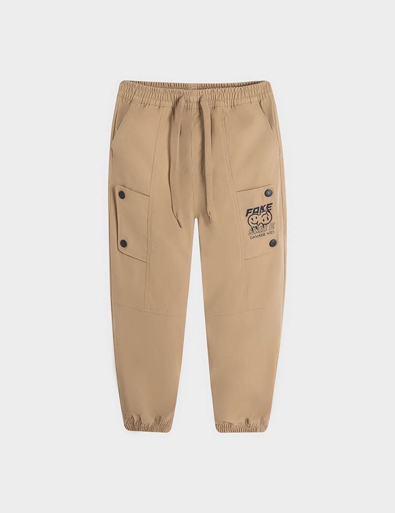 Quần khaki trẻ em BQK263K4