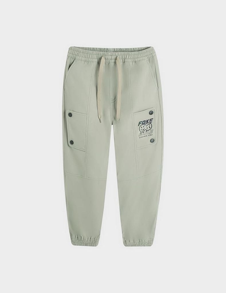 Quần khaki trẻ em BQK263K4