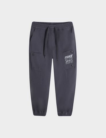 Quần khaki trẻ em BQK263K4