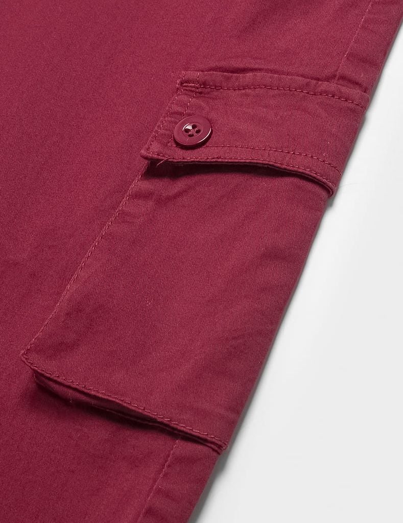 Quần khaki trẻ em BQK375K4