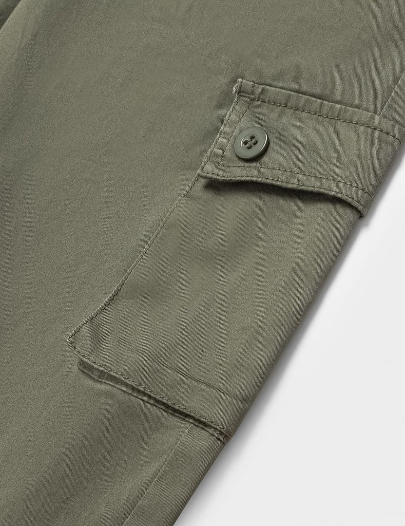 Quần khaki trẻ em BQK375K4