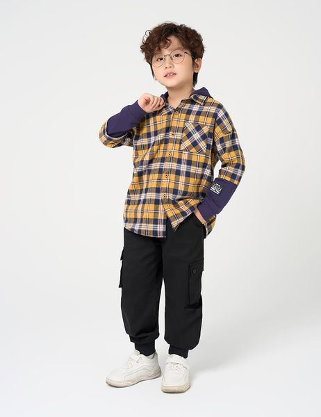 Savani - Quần khaki trẻ em BQK375K4