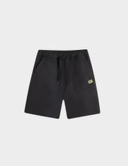 Quần short khaki bé trai cạp chun co giãn
