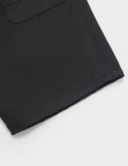 Quần short khaki bé trai cạp chun co giãn