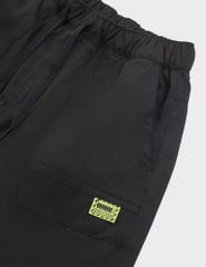 Quần short khaki bé trai cạp chun co giãn