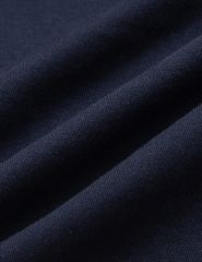 Quần short kaki bé trai cạp chun mác trang trí dọc quần