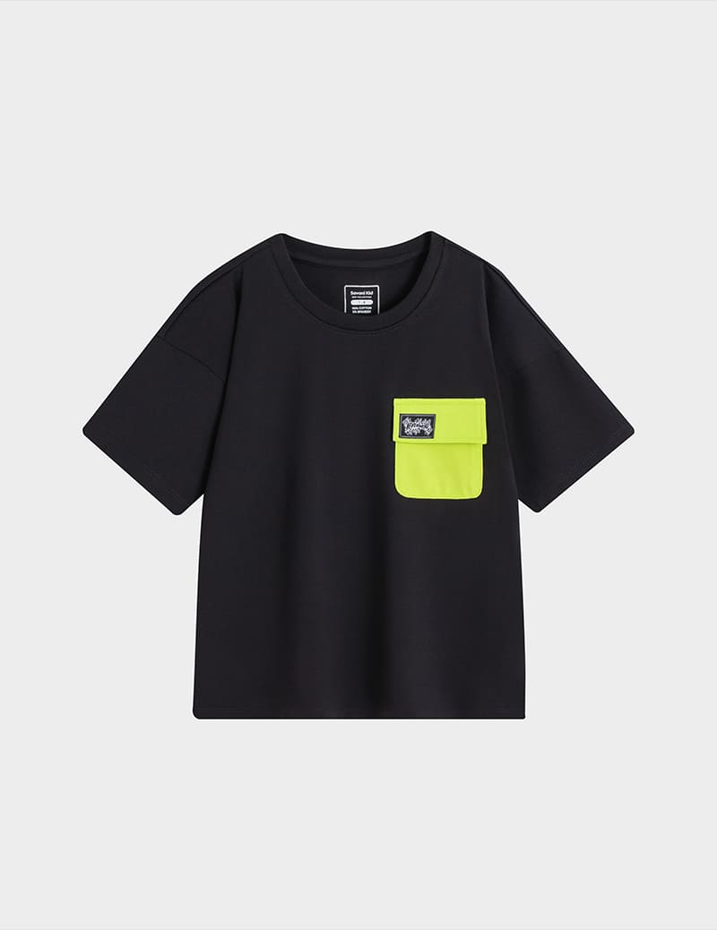 Áo phông trẻ em BTS037S5