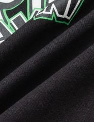 Áo t-shirt ngắn tay bé trai cổ tròn hình in trước ngực