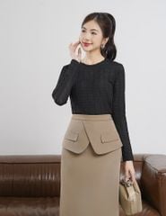 Chân váy nữ công sở WVN016K4