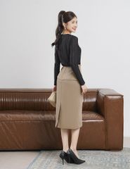 Chân váy nữ công sở WVN016K4