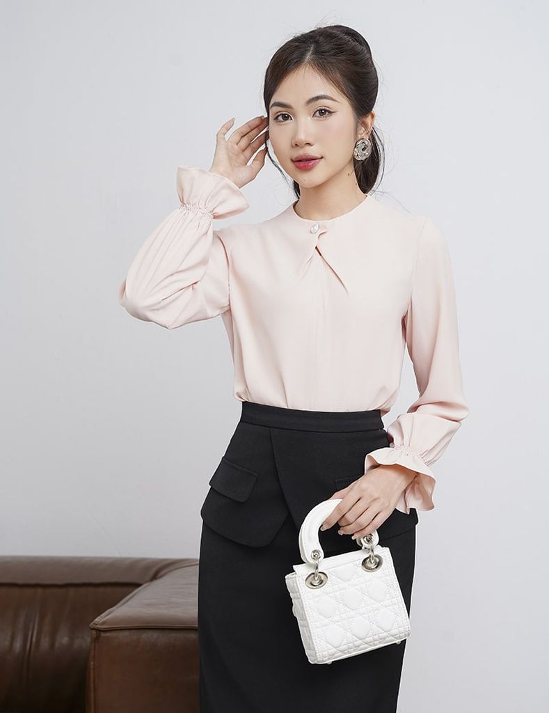 Chân váy nữ công sở WVN016K4