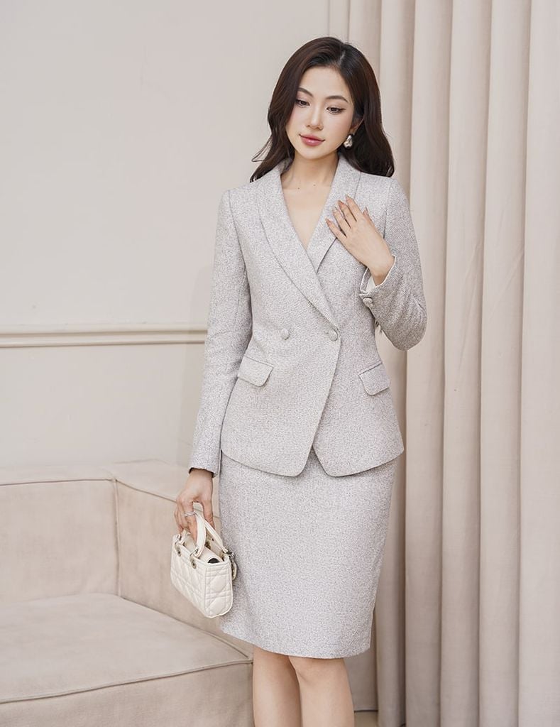 Chân váy kiểu nữ WVN009W4