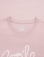 Bộ đồ hè trẻ em in hình trước ngực