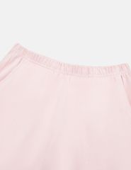 Bộ đồ hè trẻ em in hình trước ngực