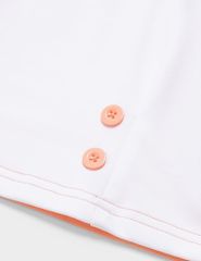 Bộ nỉ cổ tròn trẻ em GBK224W4