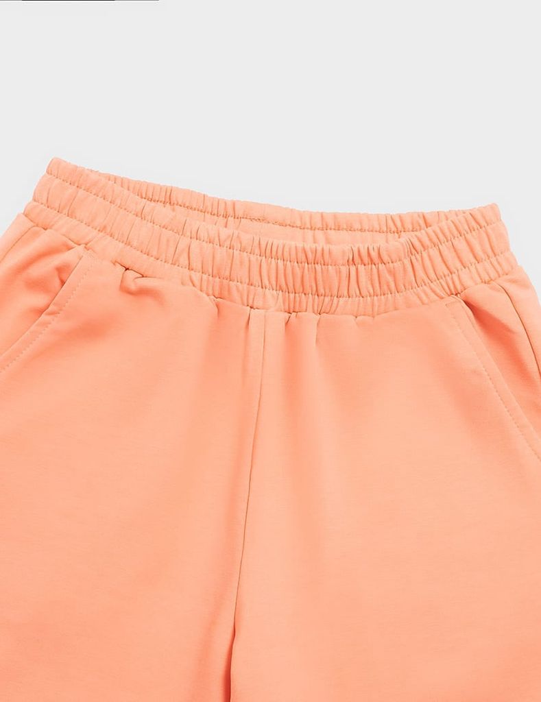 Bộ nỉ có mũ trẻ em GBK244W4 dáng suông rộng