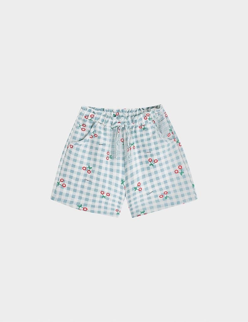 Quần short trẻ em GBS036S5