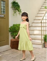 Váy liền trẻ em GDD005S4