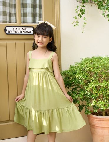 Váy liền trẻ em GDD005S4