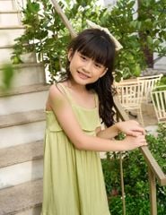 Váy liền trẻ em GDD005S4