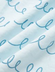 Váy liền bé gái cổ thủy thủ
