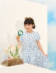 Váy liền trẻ em GDD213S4