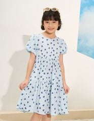 Váy liền trẻ em GDD213S4