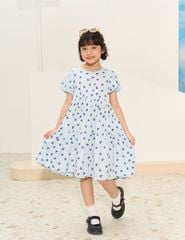 Váy liền trẻ em GDD213S4