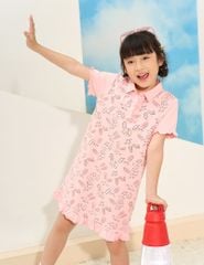 Váy liền trẻ em GDD354S4