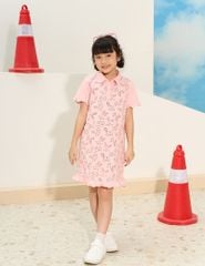 Váy liền trẻ em GDD354S4