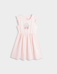 Váy liền trẻ em GDD382S4