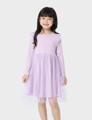 Váy liền trẻ em GDR248W4