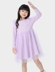 Váy liền trẻ em GDR248W4
